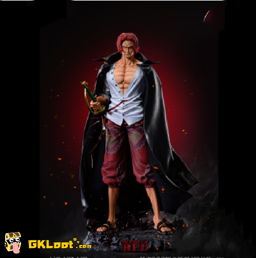 [Pre-Order] Boiling Point Studio 1/3 One Piece Shanks Statue
