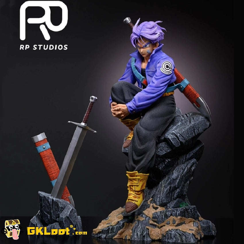 [Out of stock] RP Studio Dragon Ball Trunks Statue