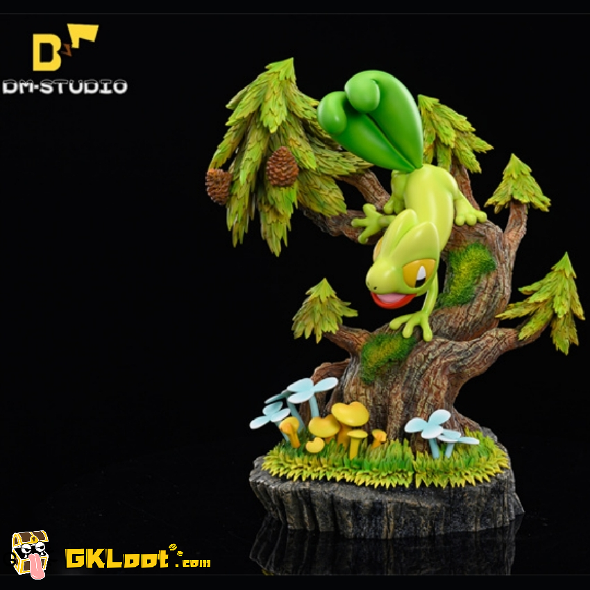 [Pre-Order] DM Studio Pokémon Treecko Statue