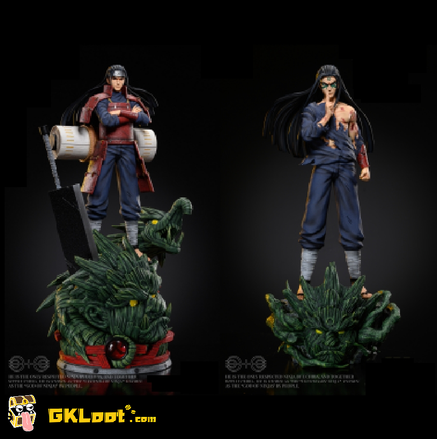 [Pre-Order] Leaf Fire Studio Naruto Senju Hashirama Statue