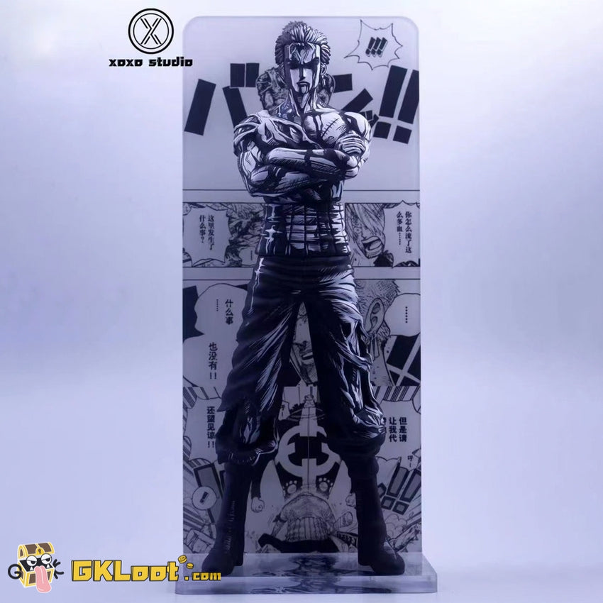 [Out of stock] XOXO Studio One Piece Comic Zoro Statue