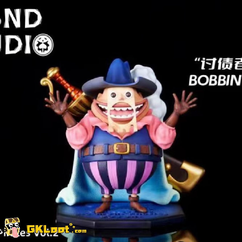 [Pre-Order] Stand Studio POP One Piece Big Mom Pirates Volume 2 Bobbin Statue
