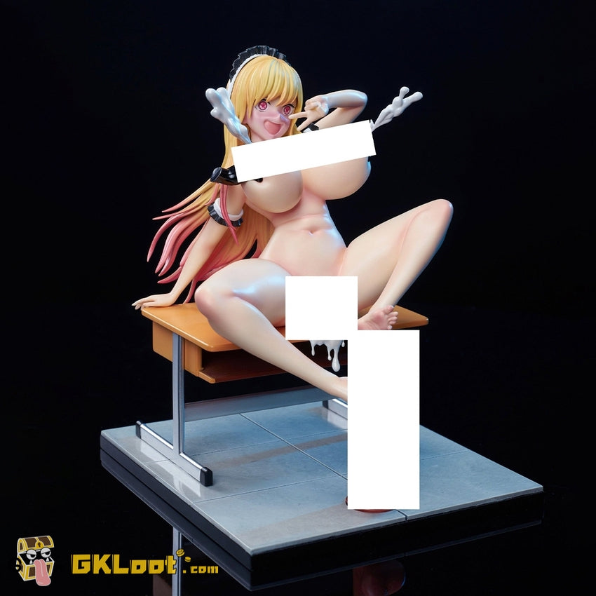 [Out of stock] SSS Hot Studio 1/7 My Dress-Up Darling After Class Ver. Marin Kitagawa Statue