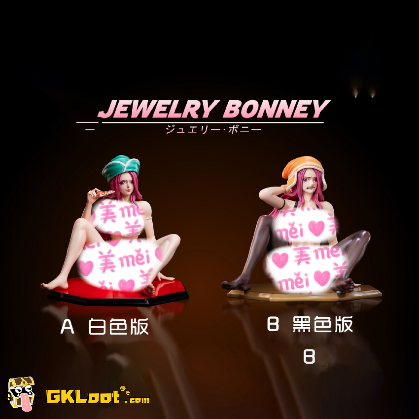 [Pre-Order] Dragon & Pop Studio 1/6 One Piece Jewelry Bonney Statue