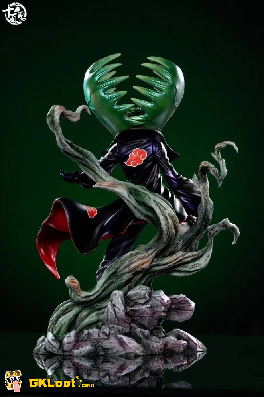 [Pre-Order] Shi Nian Bai Ren Studio Naruto Zetsu Statue
