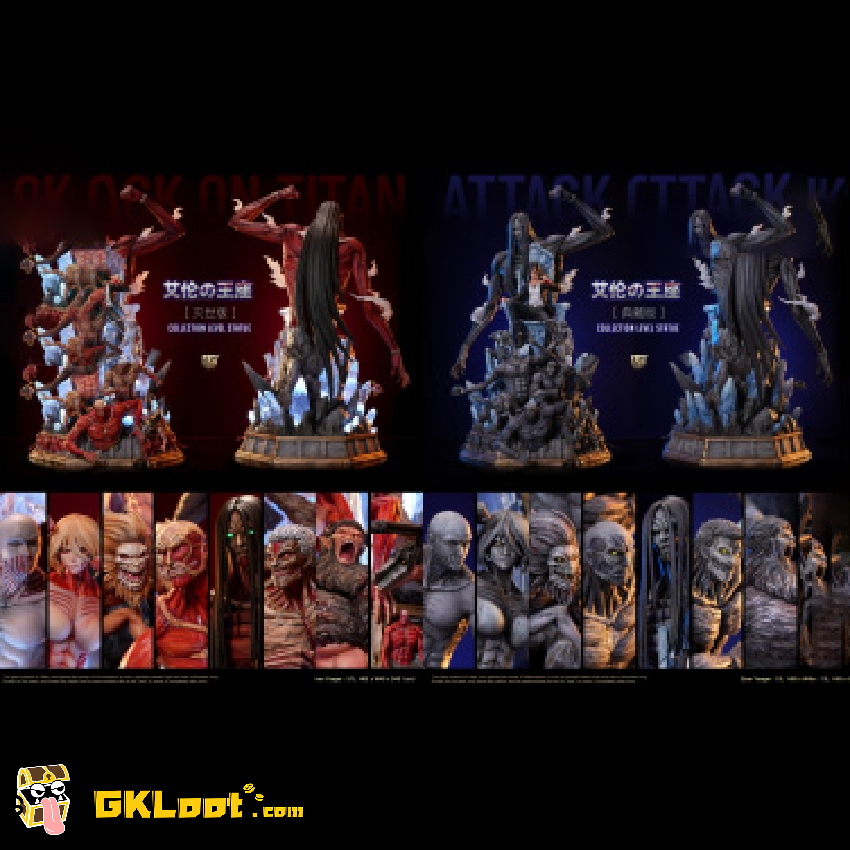 Street Fighter IV Oni Akuma 1/6 Scale Limited Edition Diorama