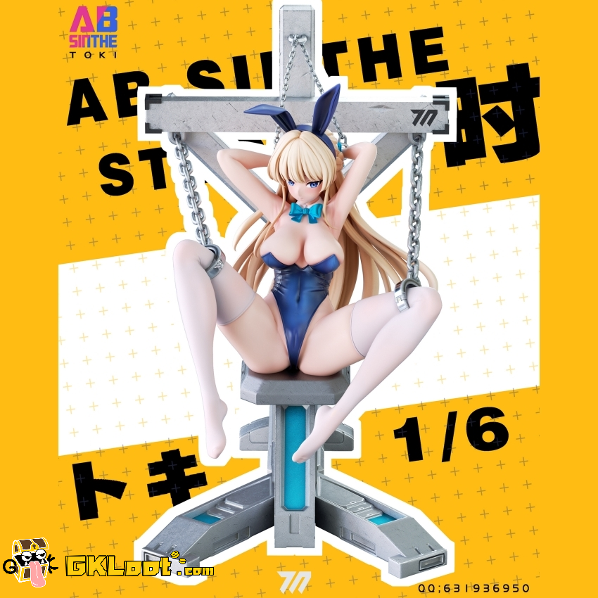 [Out of stock] ABsinthe studio 1/6 Blue Archive Asuma Toki Bunny Girl Ver. Statue