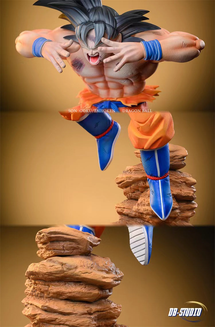 [Pre-Order] DB Studio Dragon Ball Goku Statue