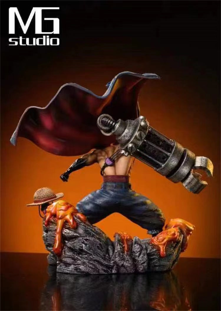 MG Studio One Piece Zephyr Statue