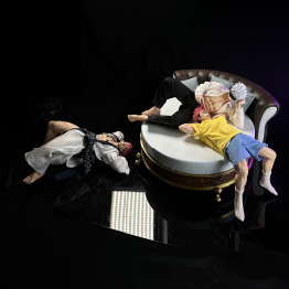 [Pre-Order] PKM Studio 1/6 Jujutsu Kaisen Satoru Gojo & Ryomen Sukuna & Yuji Itadori Statue