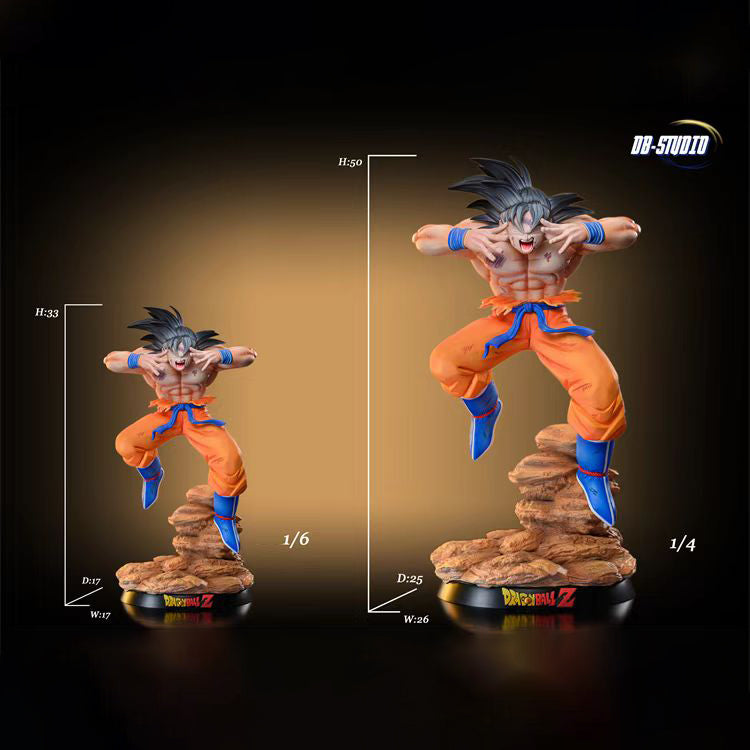 [Pre-Order] DB Studio Dragon Ball Goku Statue
