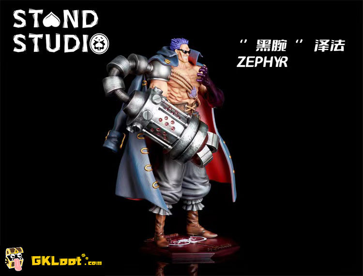 Stand Studio POP One Piece Zephyr Statue