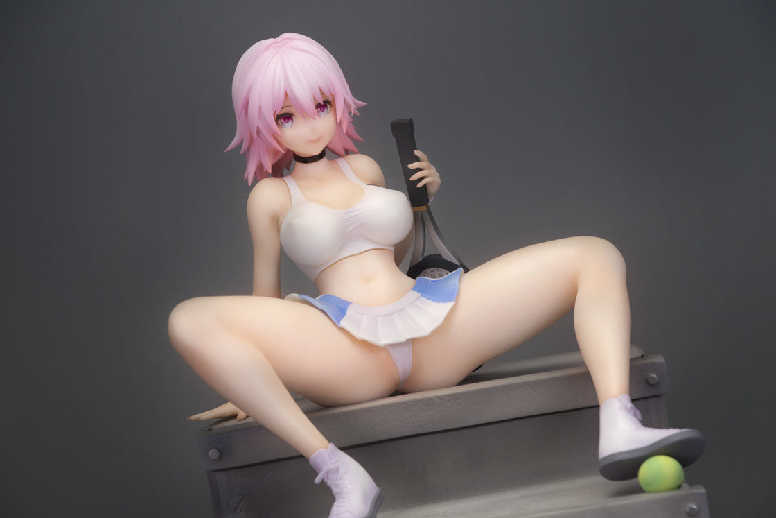 [Out of stock] No Time Rig Studio 1/6 Honkai: Star Rail March 7th Statue