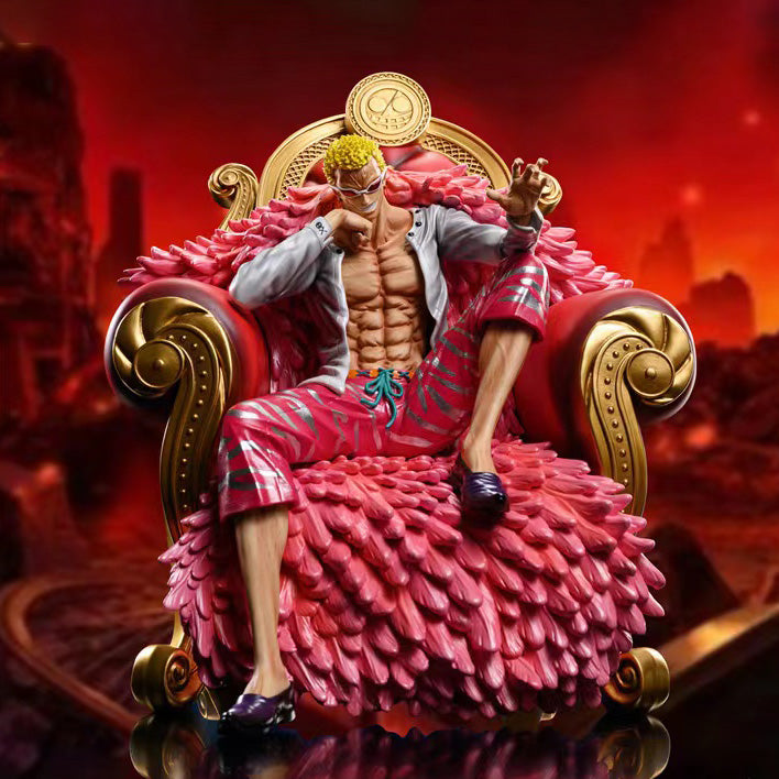 Does Doflamingo Still Have A Role To Play In One Piece?