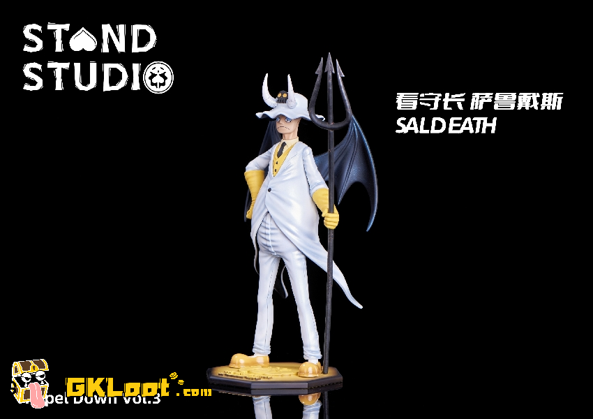 [Pre-Order] Stand Studio POP One Piece Saldeath Statue