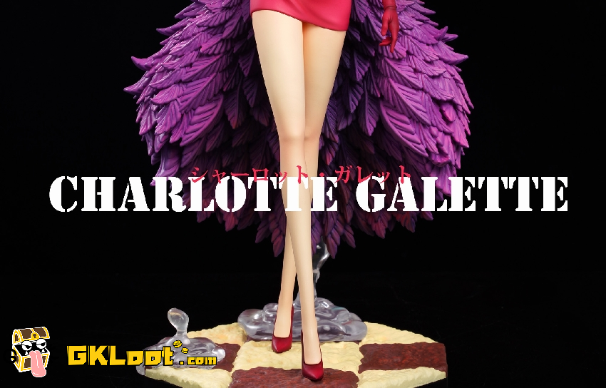 [Pre-Order] Master Studio POP One Piece Charlotte Galette Statue