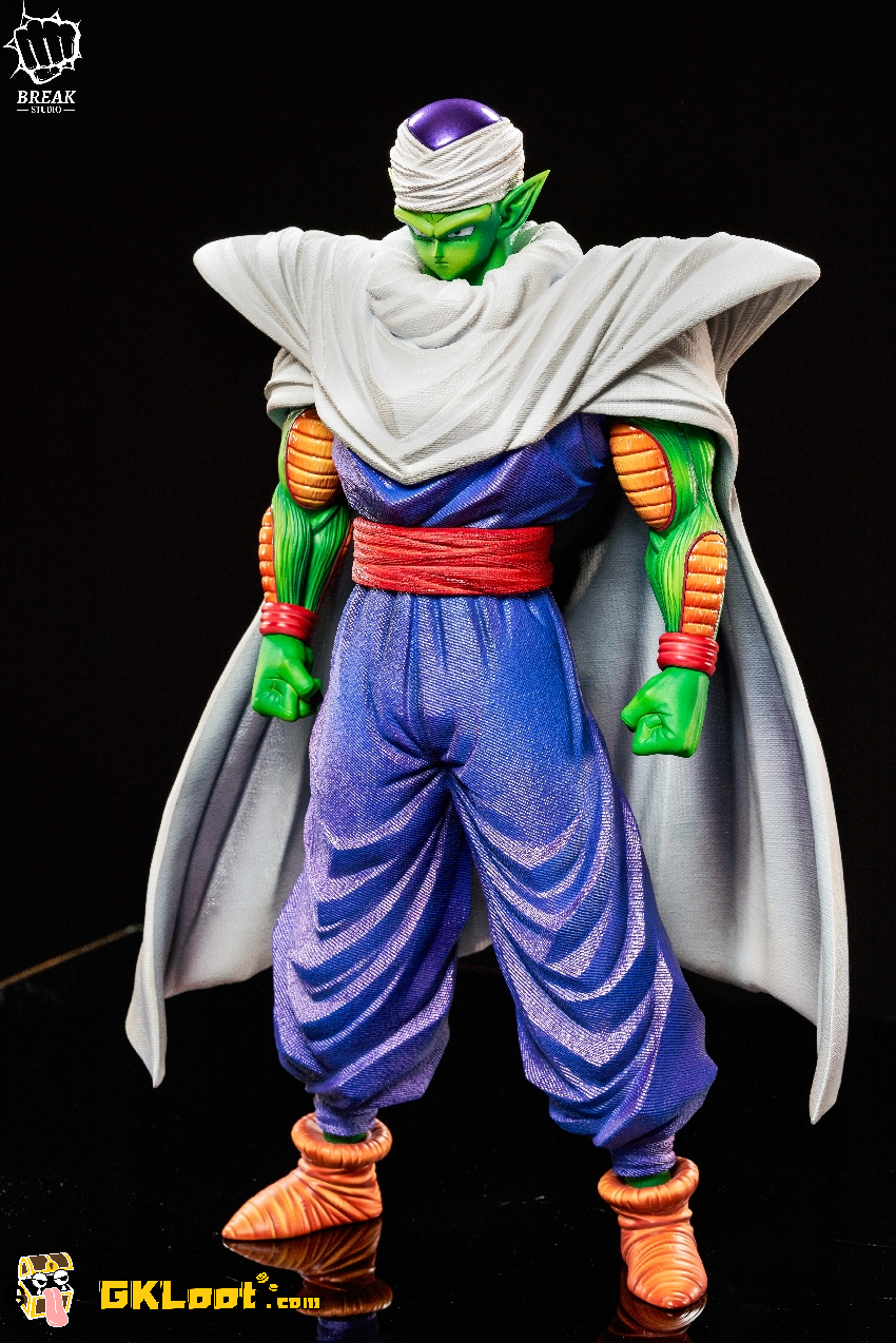Break Studio Dragon Ball Piccolo Statue