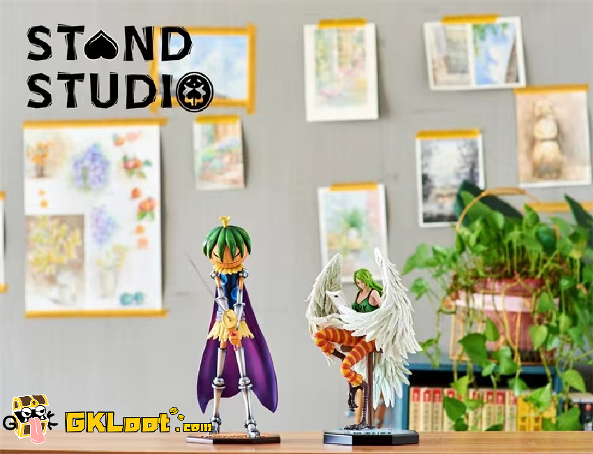 [Pre-Order] Stand Studio POP One Piece Charlotte Kato Statue