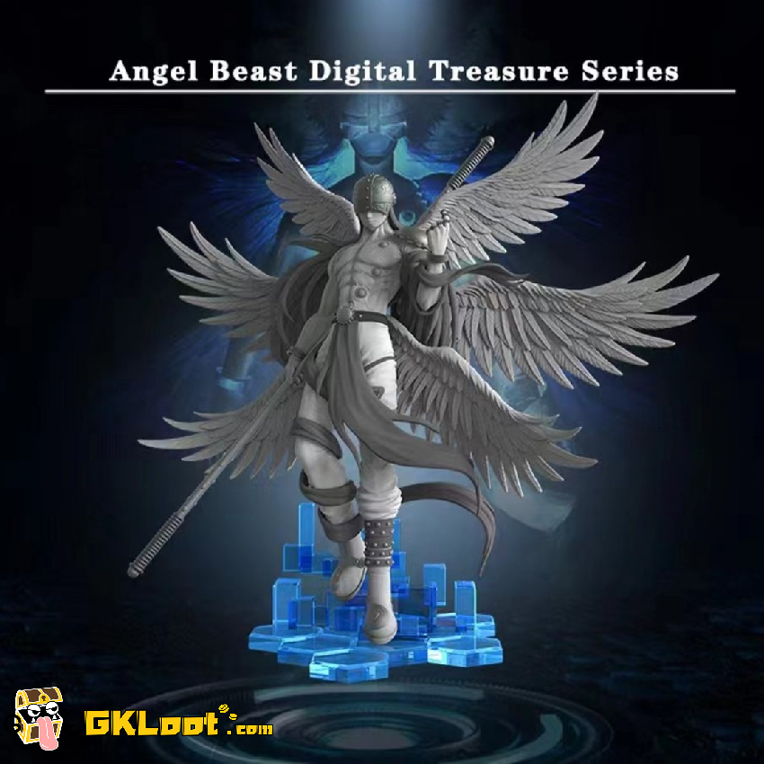 [Pre-Order] KK Studio Digimon Adventure Angemon Statue