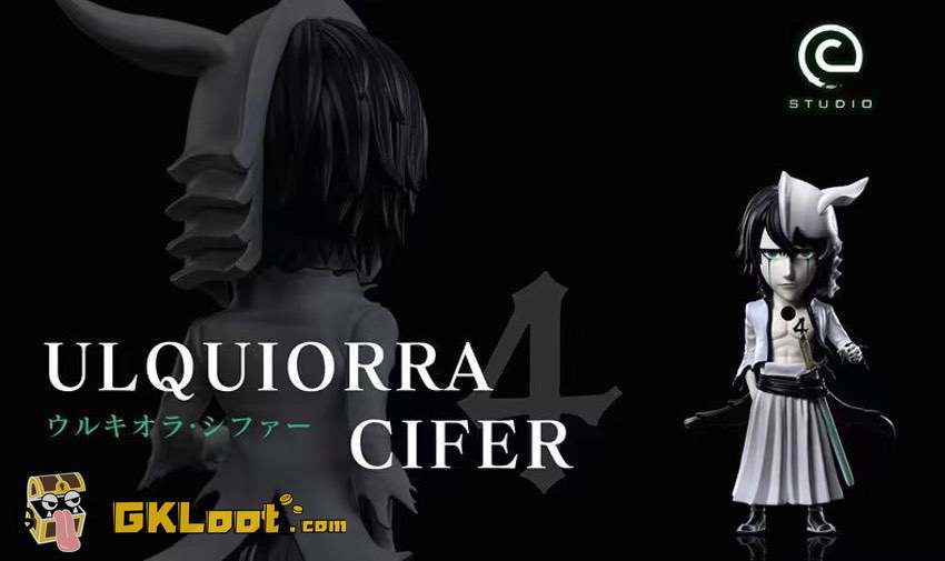 [Pre-Order] C Studio Bleach Ulquiorra Cifer Statue