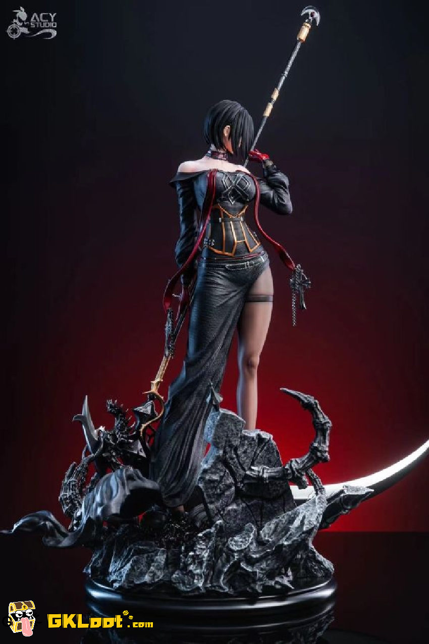 [Out of stock] Acy Studio 1/4 DNF Mistress Statue