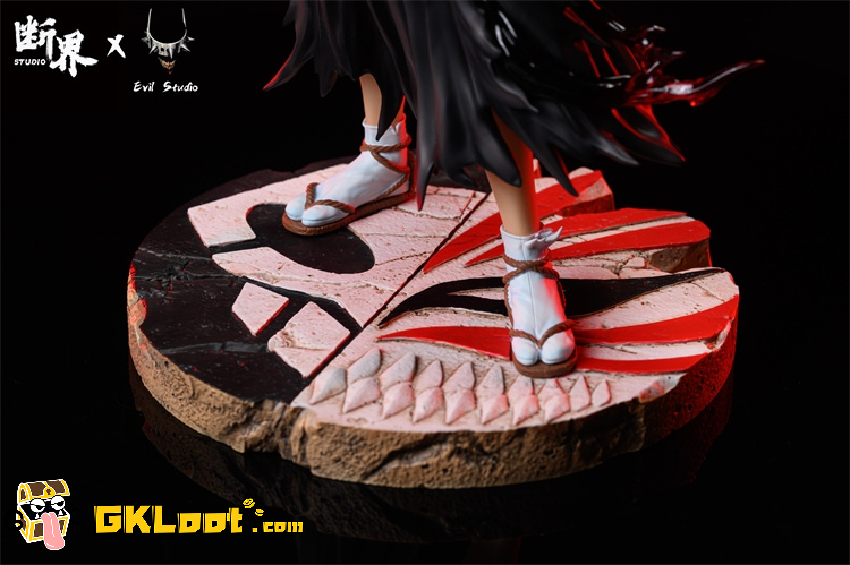 [Out of stock] DuanJie & Evil Studio 1/6 Bleach Kurosaki Ichigo Statue