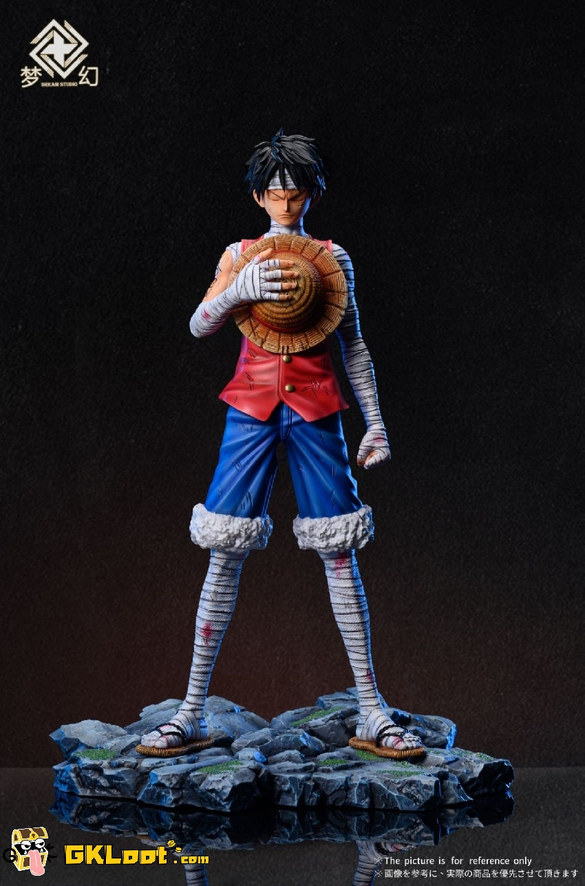 Monkey D. Luffy - One Piece - LC-Studio [IN STOCK]