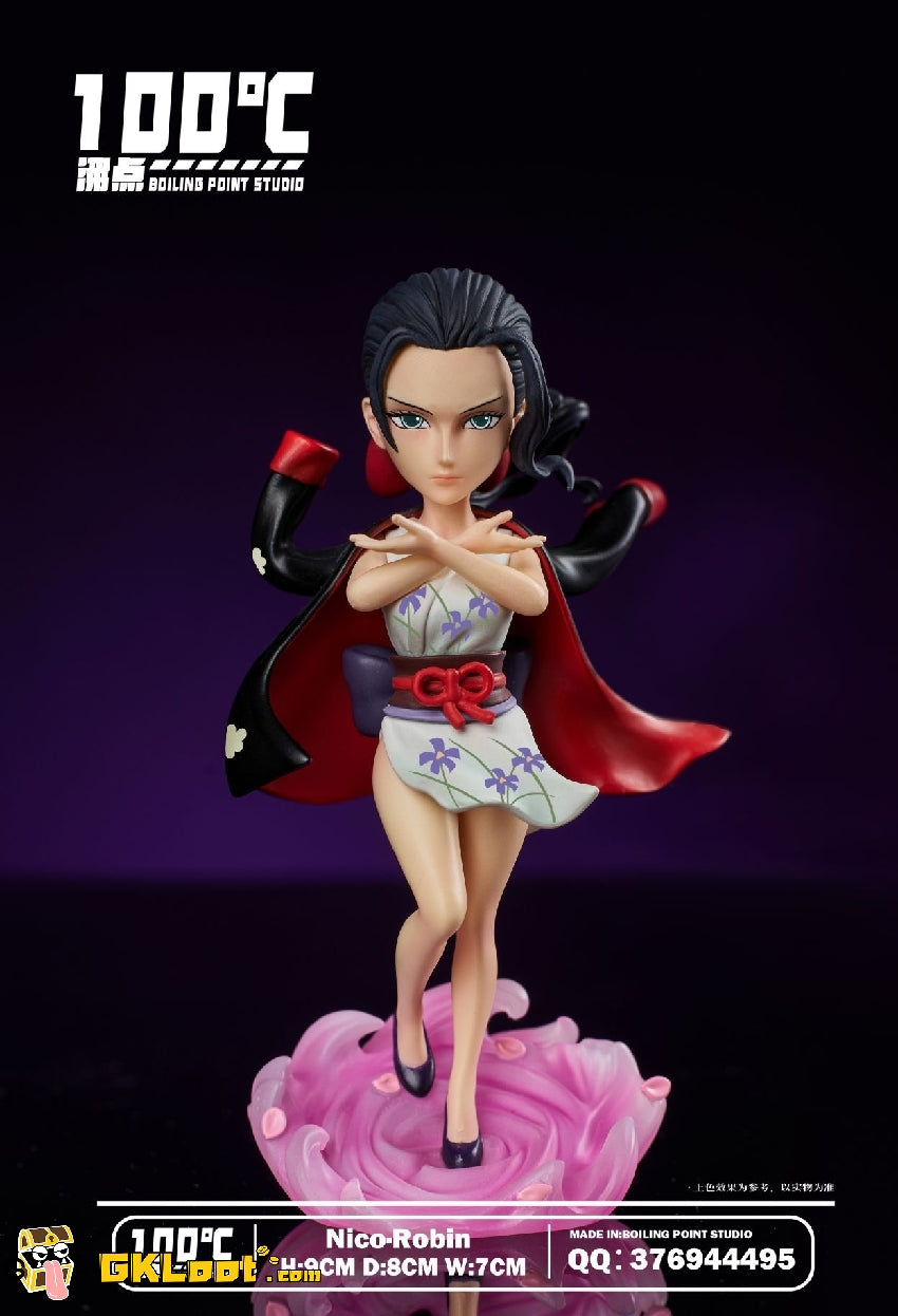 [Pre-Order] Boiling Point Studio WCF One Piece Robin Statue