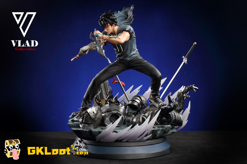[Out of stock] Vlad Studio 1/6 Solo Leveling Sung Jinwoo Statue