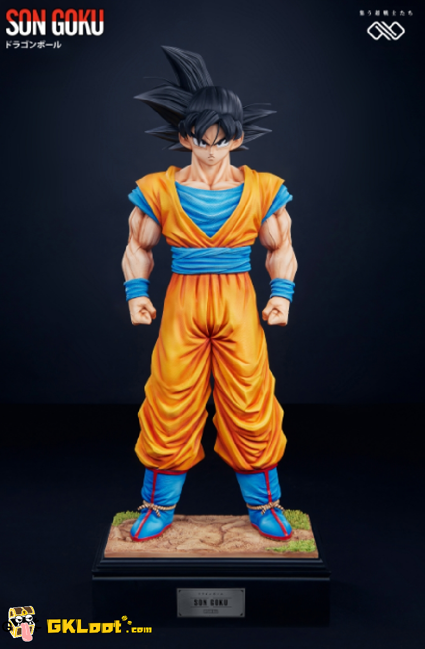 [Out of stock] Infinity Studio Dragon Ball Son Goku Statue