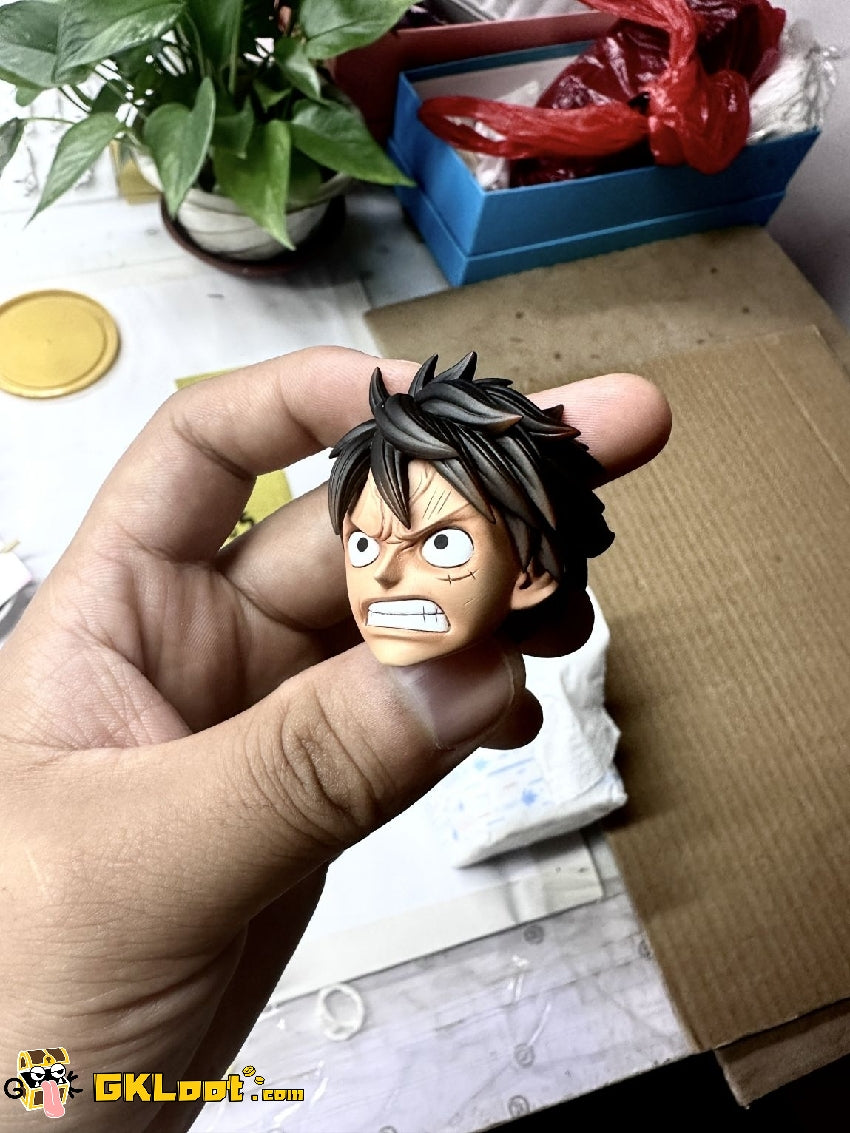 [Pre-Order] WX Studio One Piece Monkey D. Luffy Statue