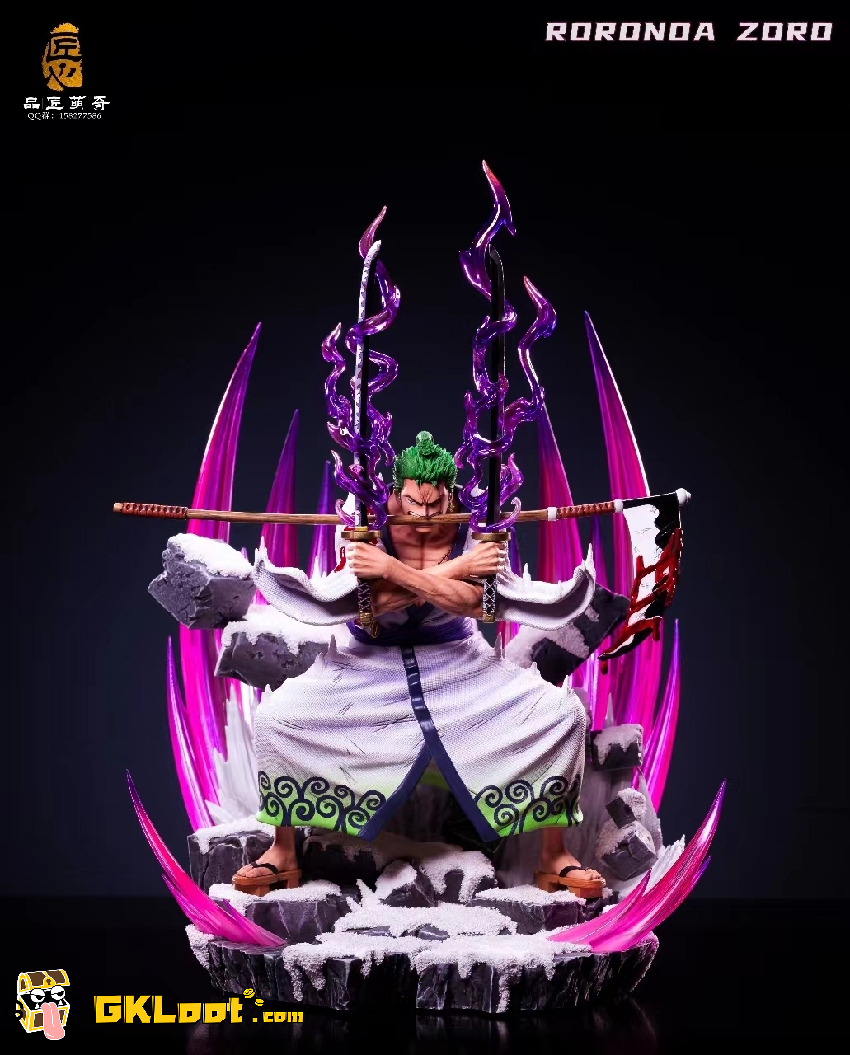 Zoro Enma Katana - One Piece (Preorder)