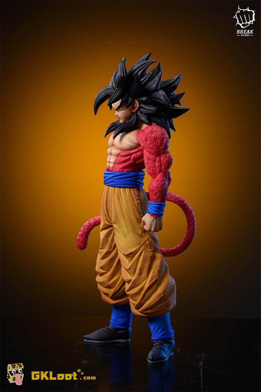[Out of stock] Break Studio Dragon Ball Son Goku Statue