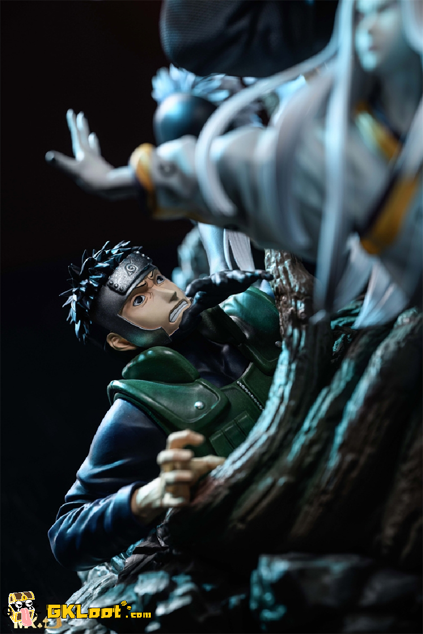 Madara Uchiha Model Statue Action Figure Figurine Naruto