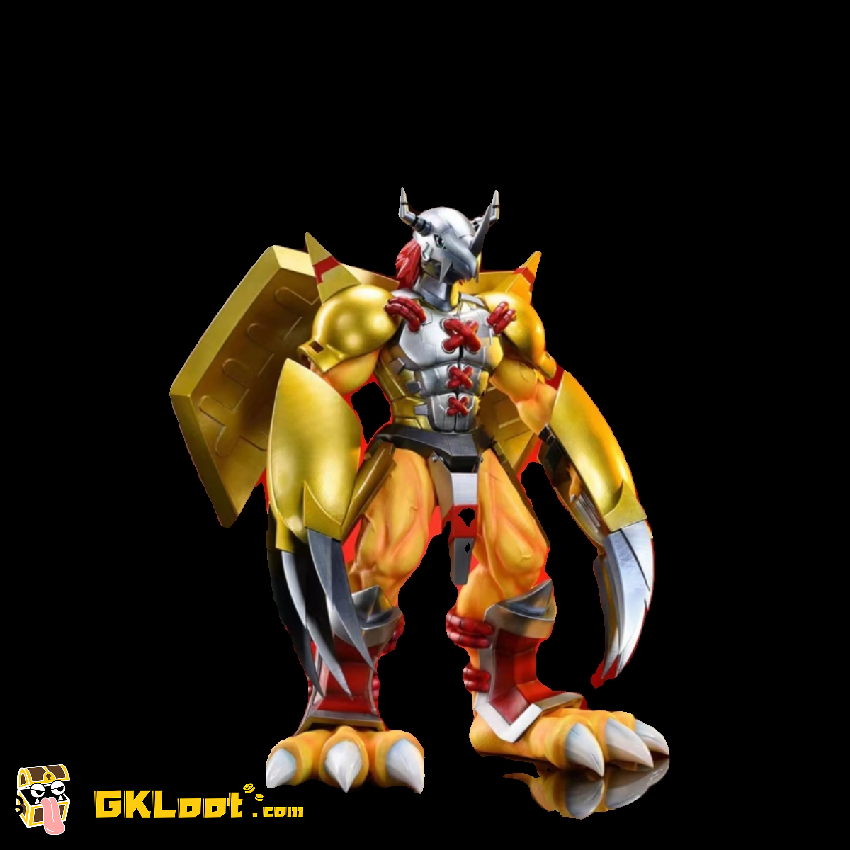 [Pre-Order] Sun Studio Digimon Adventure War Greymon Statue