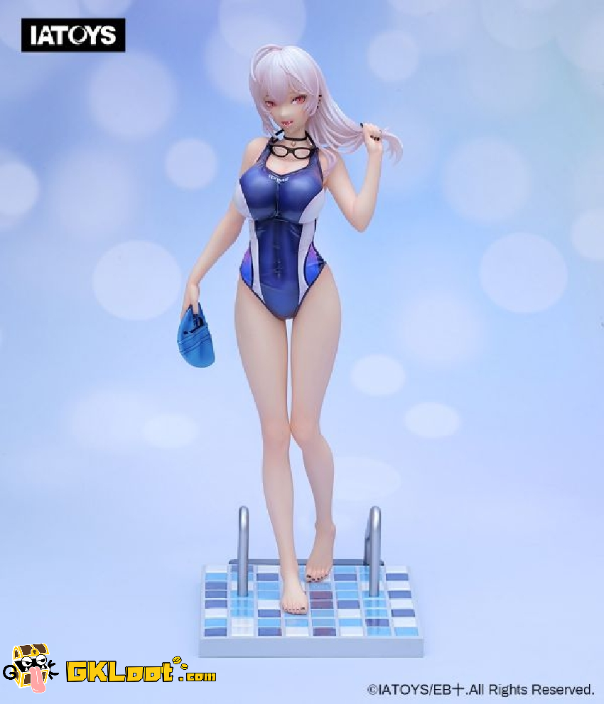 [Pre-Order] Iatoys Studio 1/7 Suit Girl Load Up Sumer With Pool Loffewa