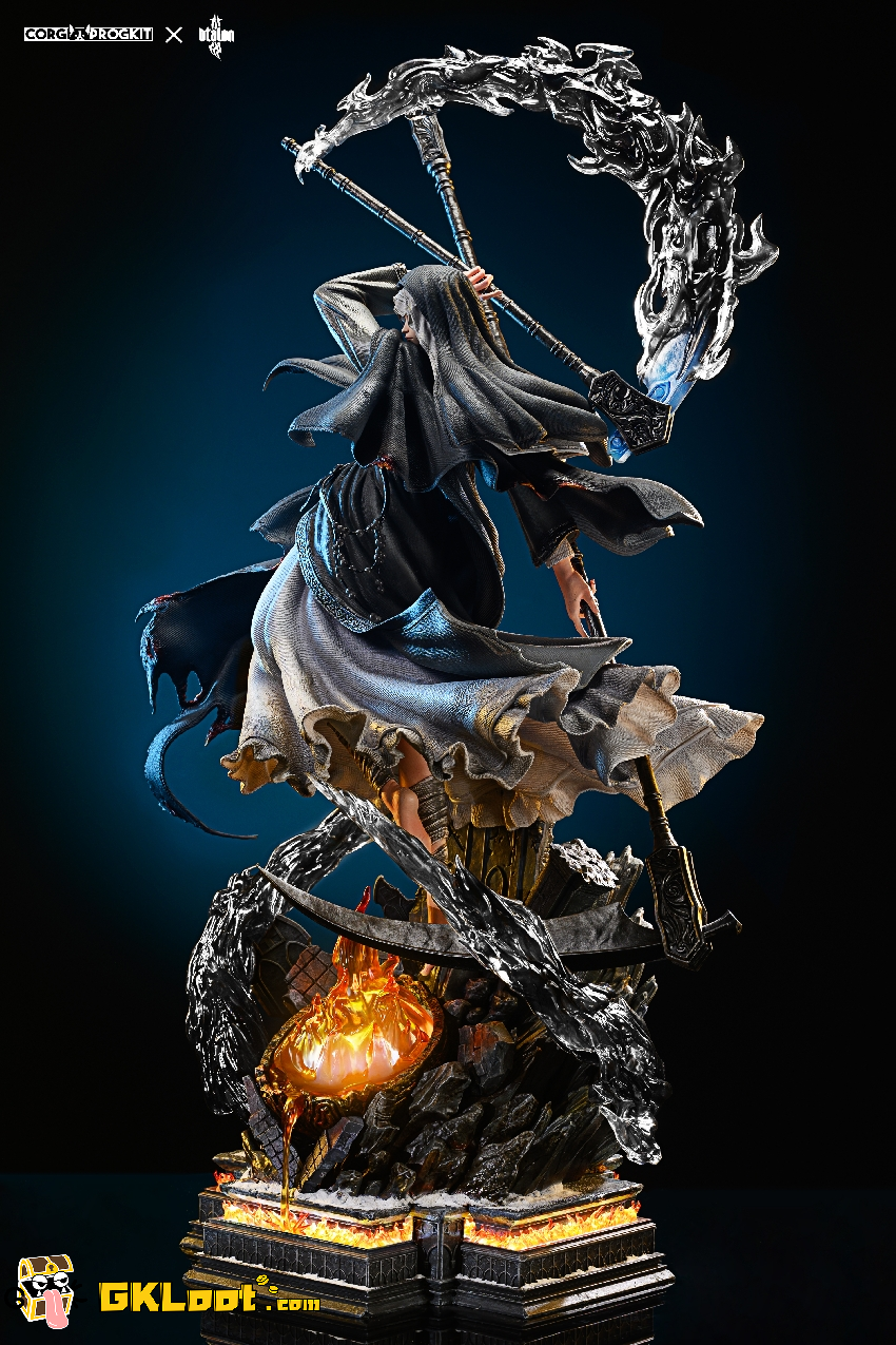 [Out of stock] Dtalon Studio Dark Souls 3 Sister Firede Statue