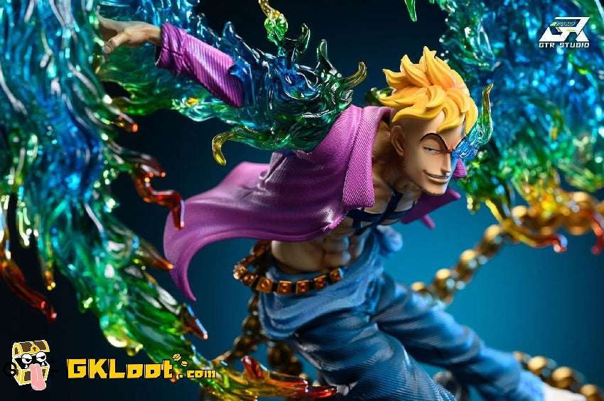 [Out of stock] GTR Studio Pop Max One Piece Marco Statue