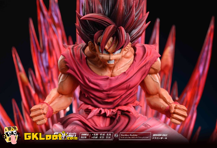 [Pre-Order] Cdkey Studio Dragon Ball Son Goku Statue