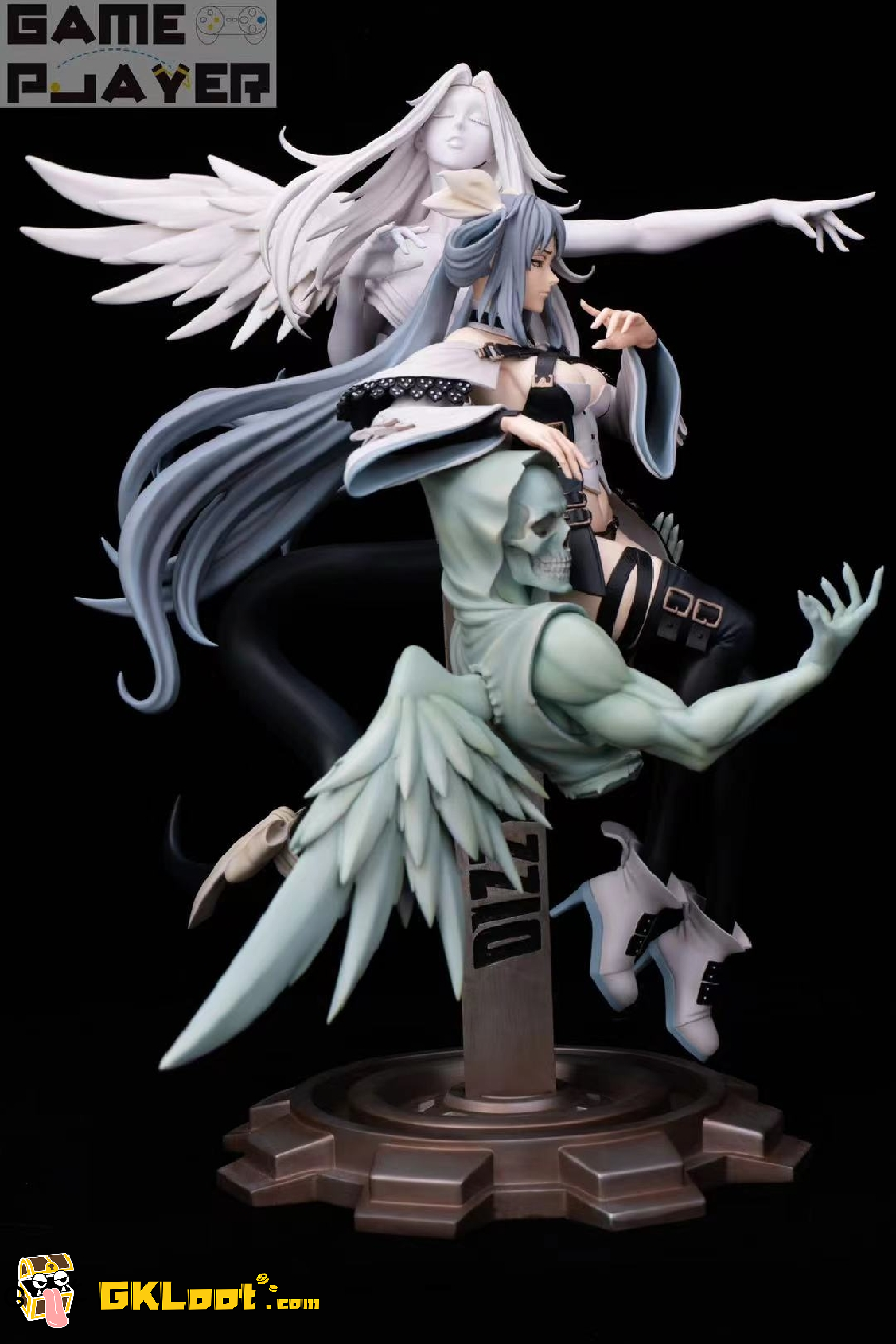 [Pre-Order] Game Player Studio 1/5 Special Pick Guilty Gear Dizzy Statue