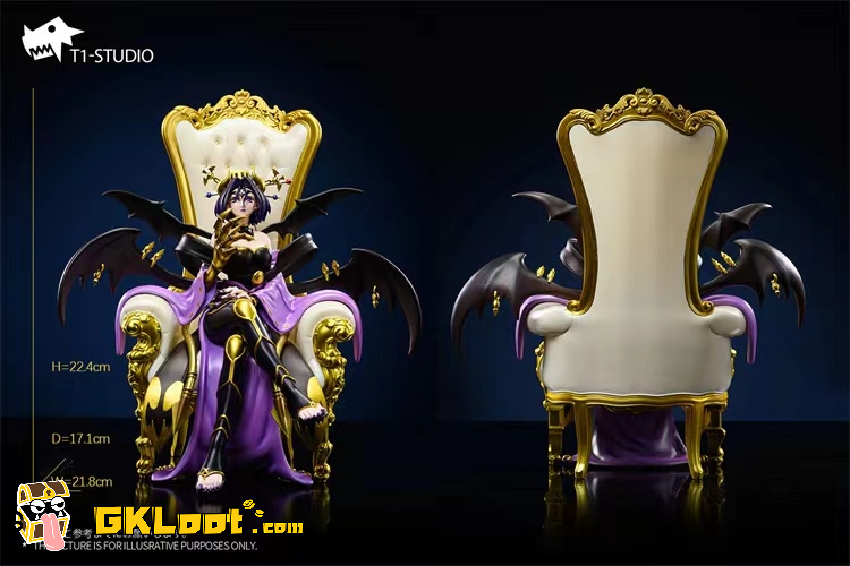 [Out of stock] T1 Studio Digimon Lilithmon Statue