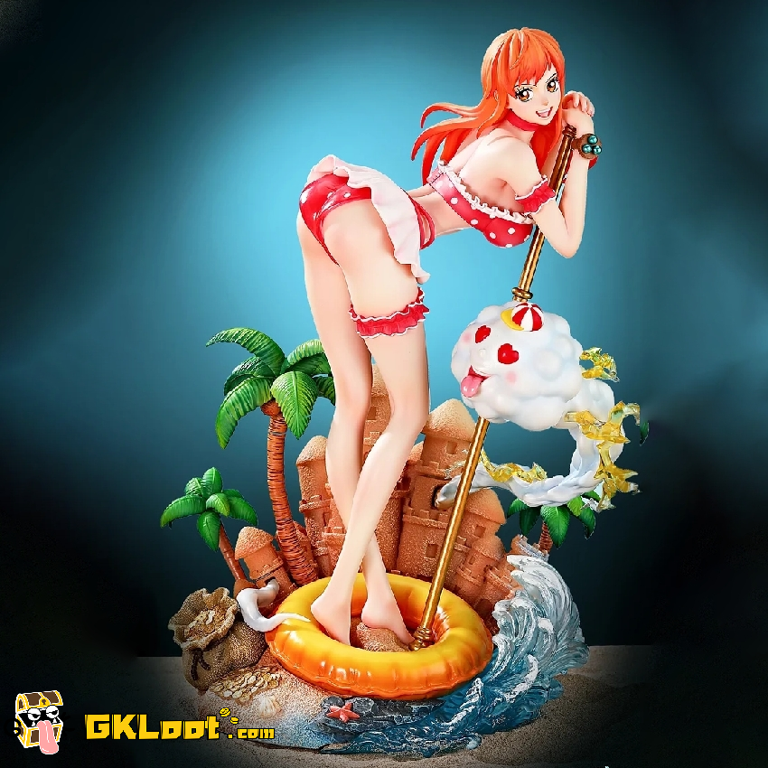 [Out of stock] My Girl Studio One Piece Nami Statue