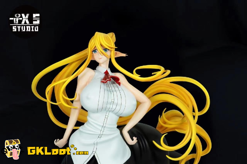 [Out of stock] T.X.S Studio 1/4 Daily Life With A Monster Girl Centorea Shianus Statue