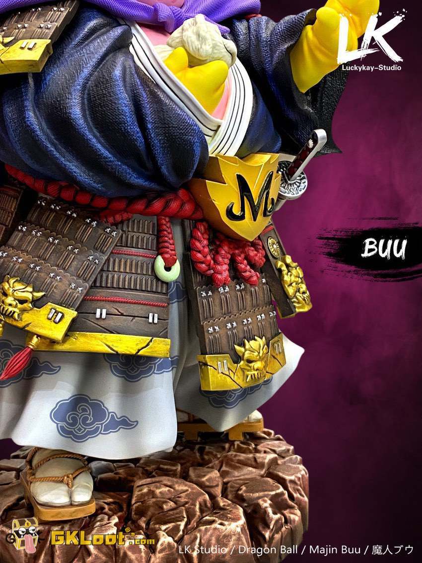 [Pre-Order] LK Studio Dragon Ball Warrior Buu Statue