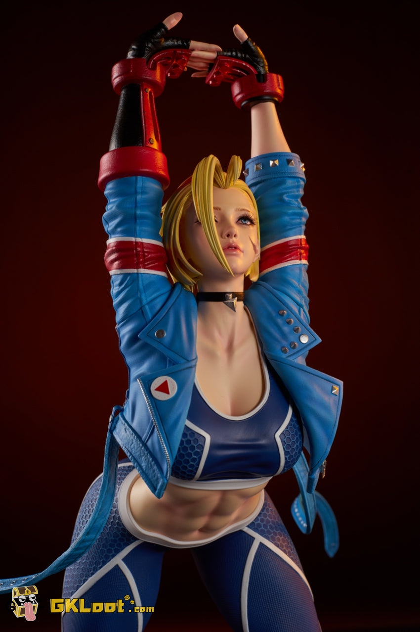 [Out of Stock] Lazydog Studio 1/4 Dragon Ball Android 18 Statue