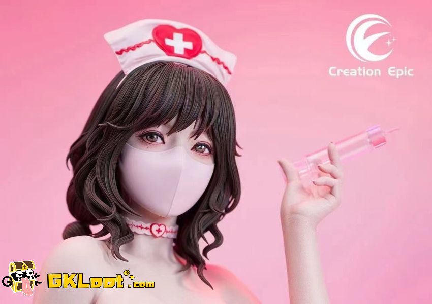 [Pre-Order] Creation Epic Studio Injection Nurse Statue