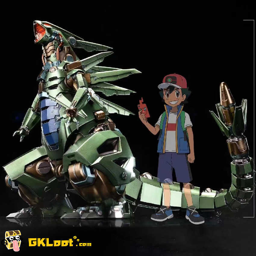 [Out of stock] Funny Studio Pokémon Tyranitar Statue
