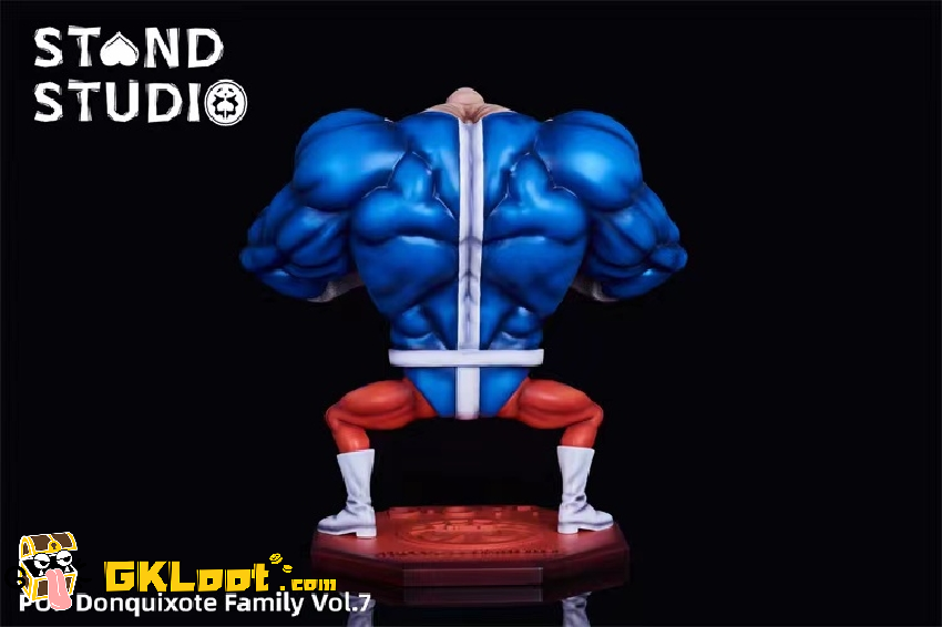 [Pre-Order] Stand Studio POP One Piece LaoG Jio Ken Form Statue