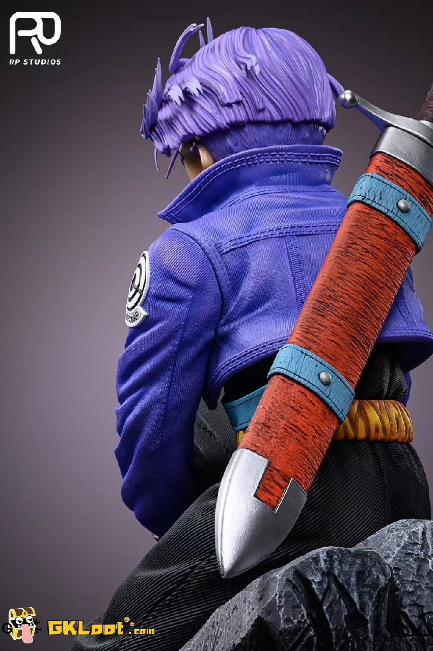 [Out of stock] RP Studio Dragon Ball Trunks Statue