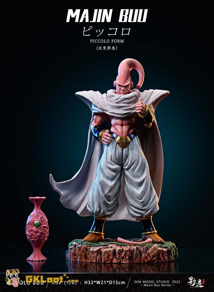 [Pre-Order] Dim Model Studio Dragon Ball Piccolo Buu Statue
